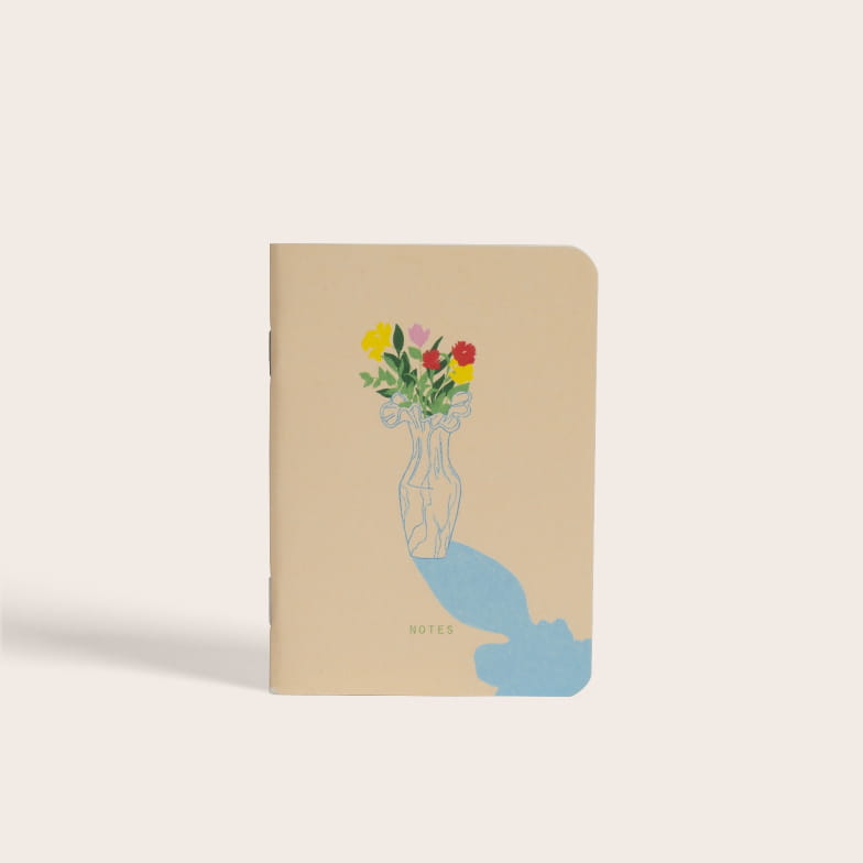 Heure dorée mini pocket book