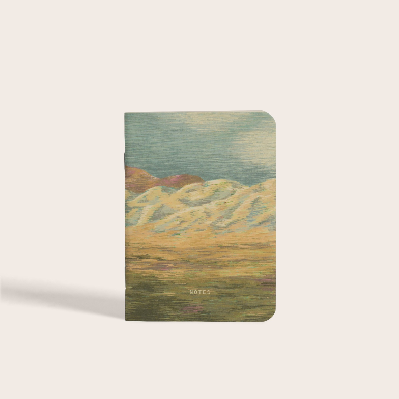 Horizons mini pocket book