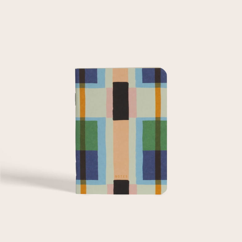 Carnet de poche Intérieur