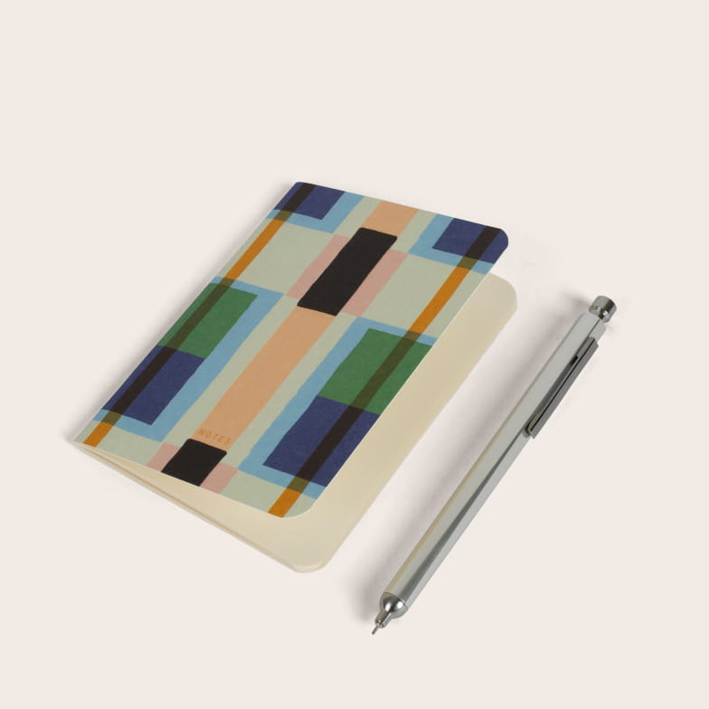 Carnet de poche Intérieur