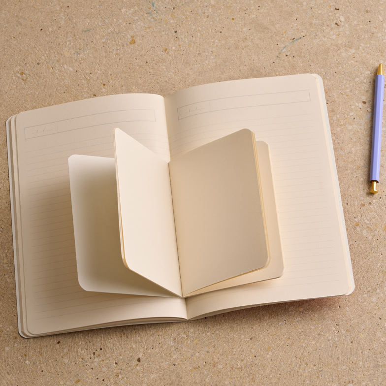 Argile notebook
