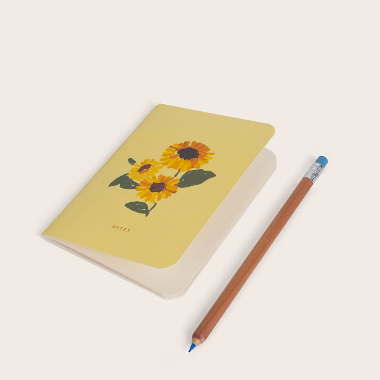 Plein été mini pocket book