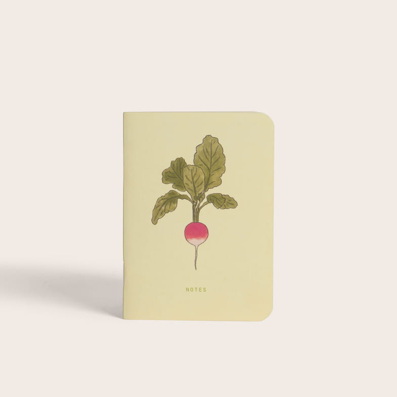 Radis mini pocket book