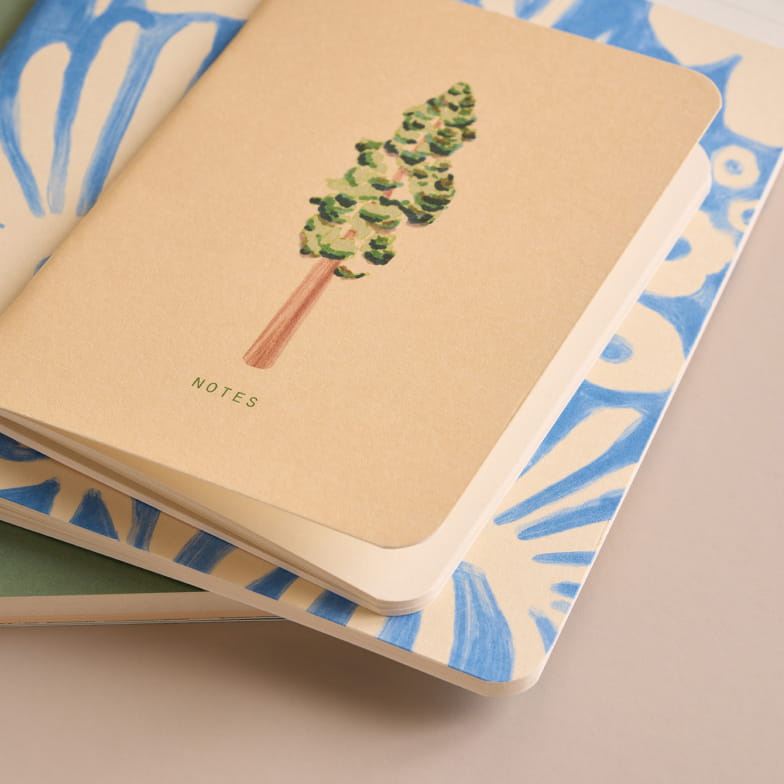 Sequoia mini pocket book