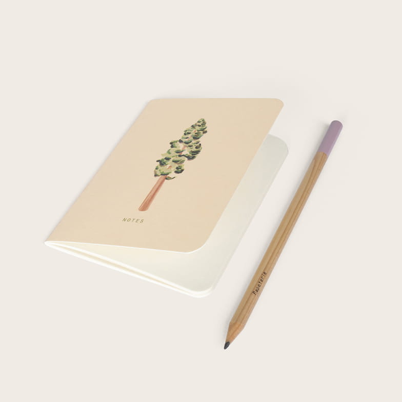 Sequoia mini pocket book