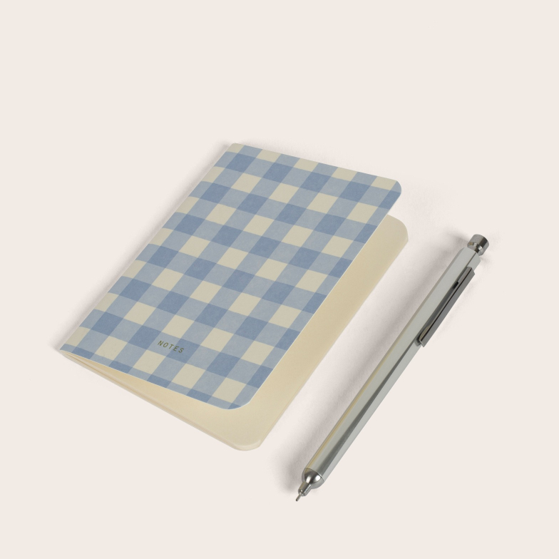 Swinging ciel mini pocket book