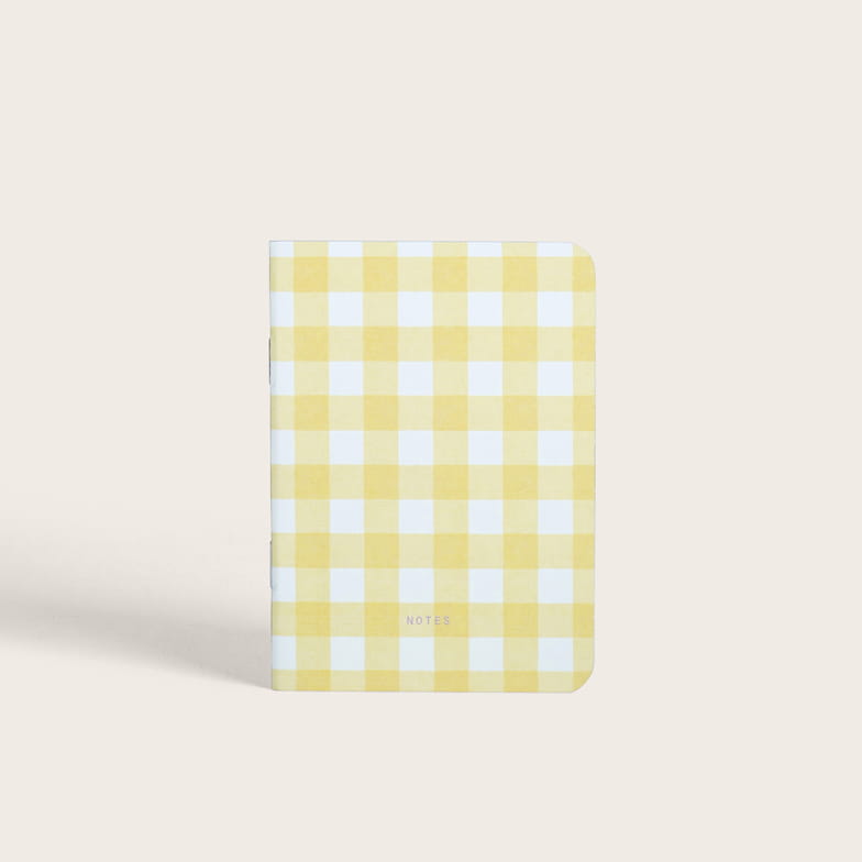 Swinging sun mini pocket book