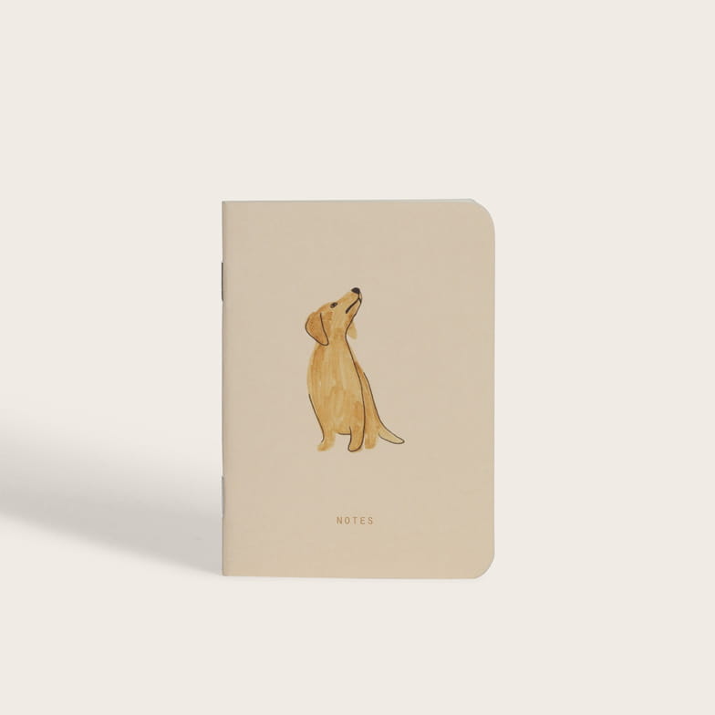 Teckels mini pocket book