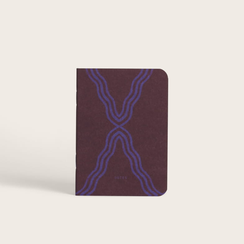 Vibes mini pocket book