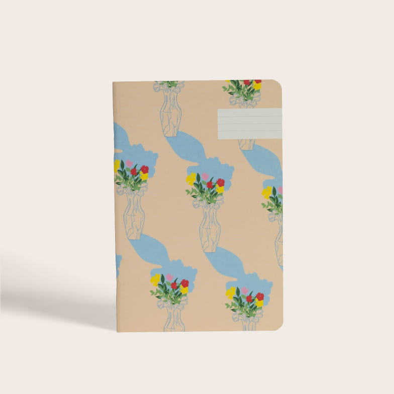 Heure dorée notebook