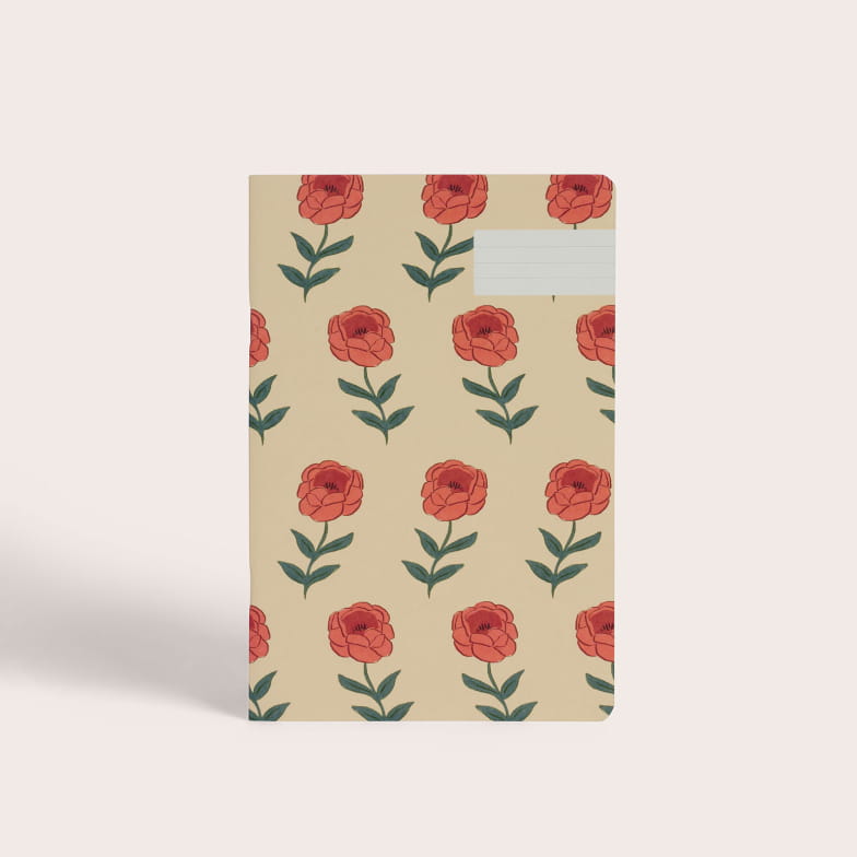 Ink notebook