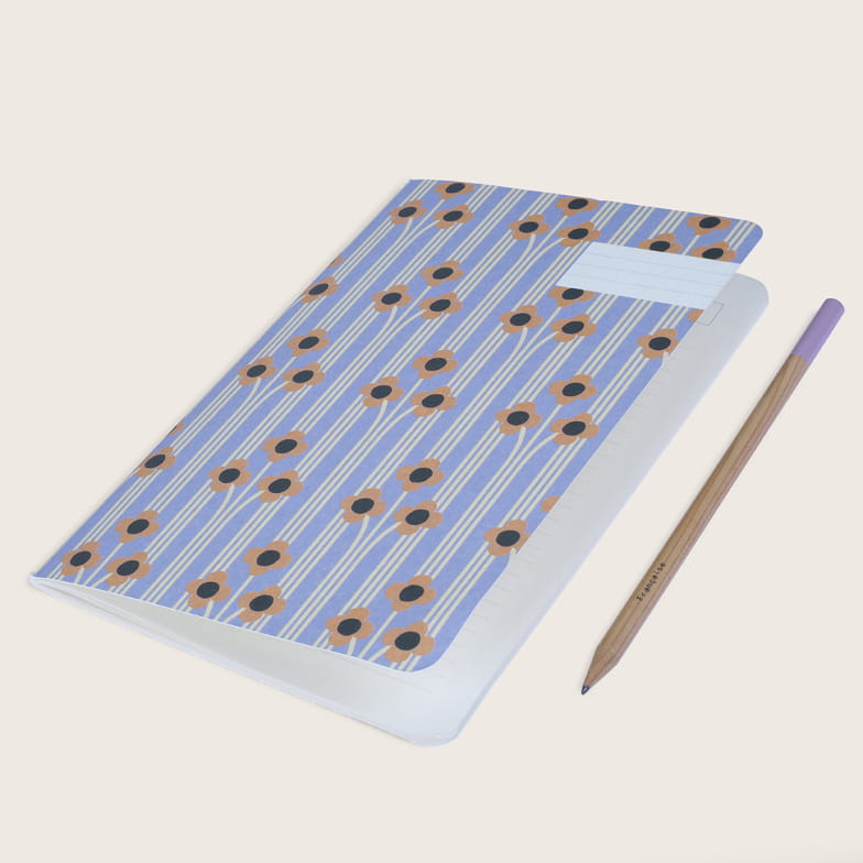 Pop notebook