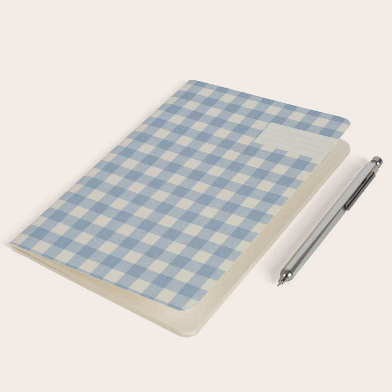 Swinging ciel notebook