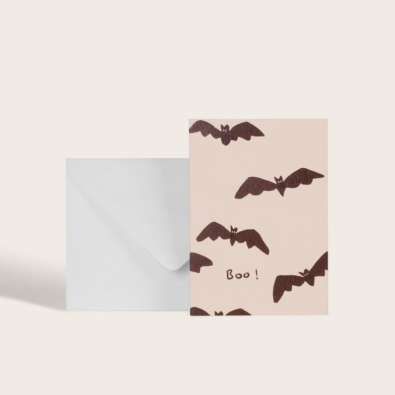 Carte bats