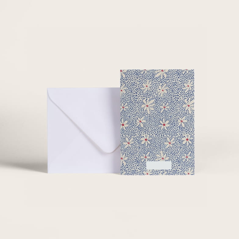 Marguerite message card