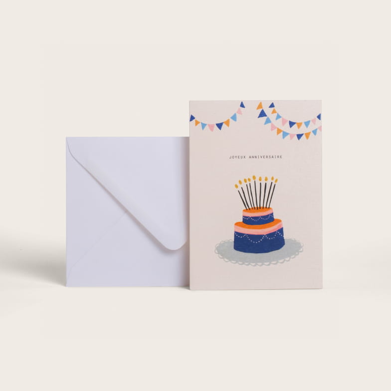 Cake card