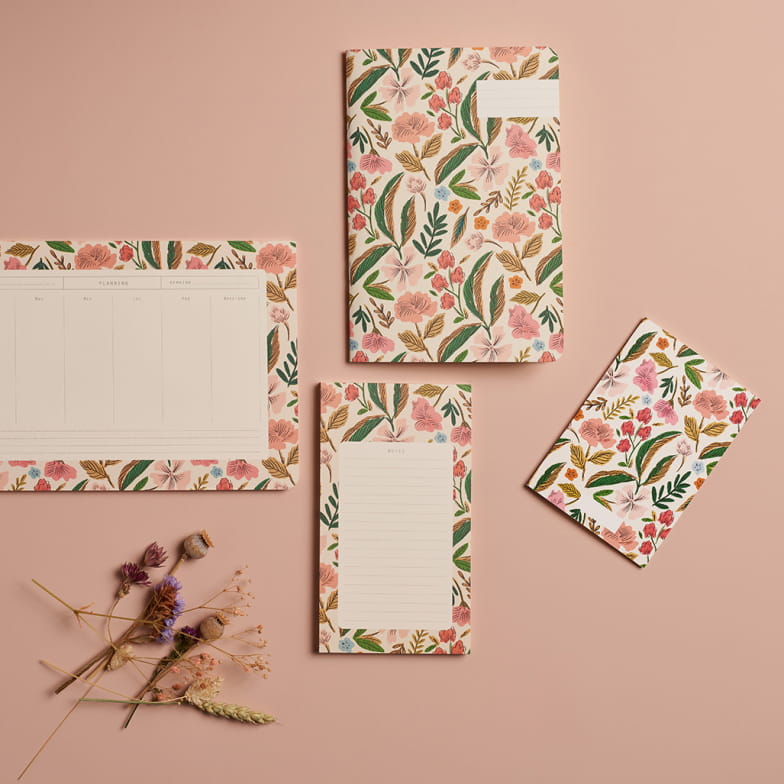 Herbier message card