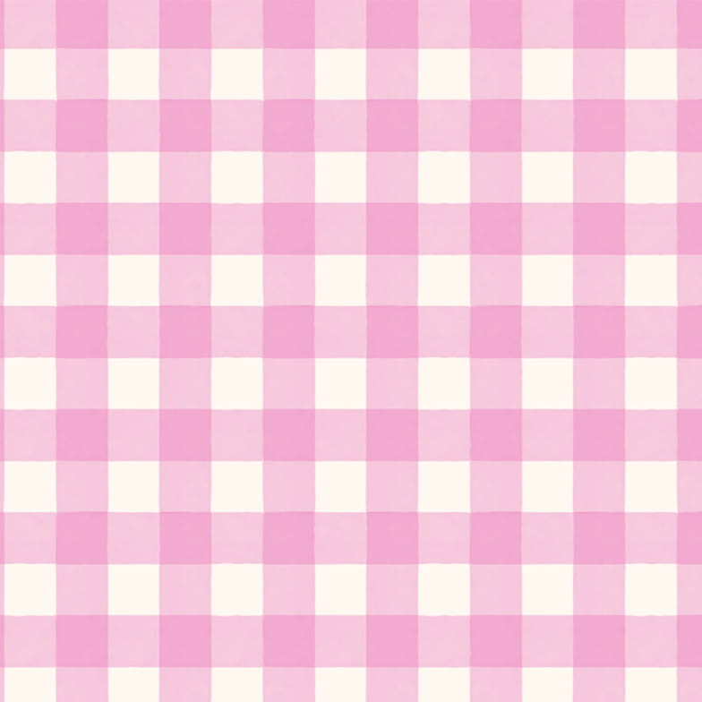 Swinging candy notebook