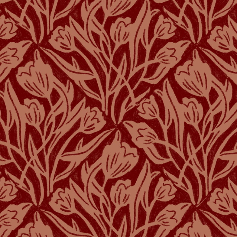 Échantillon Empreinte velours