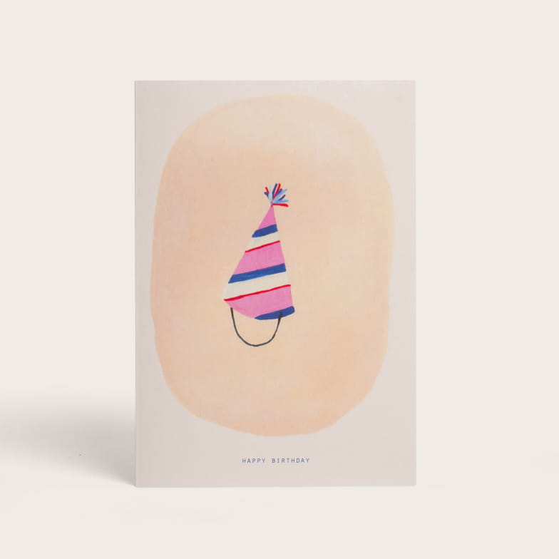 Chapeau pointu large card