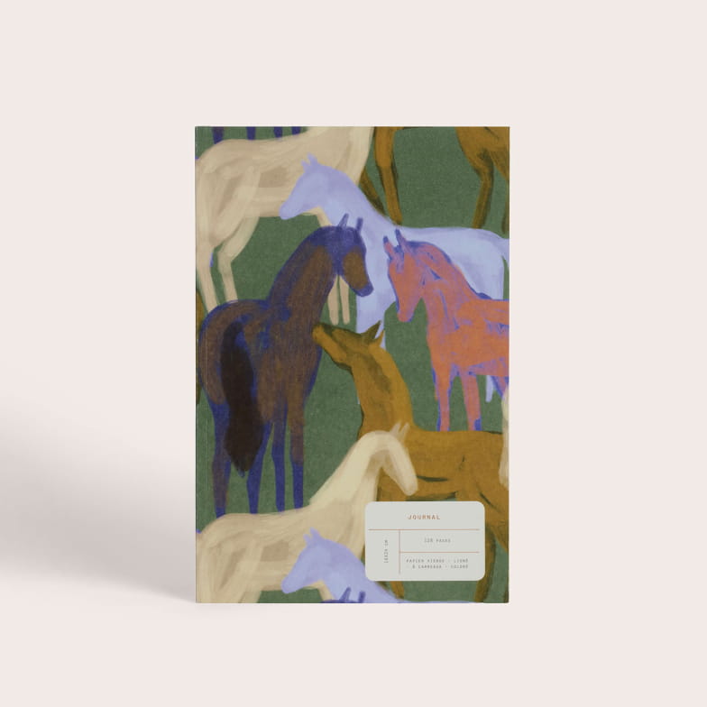 Harde journal
