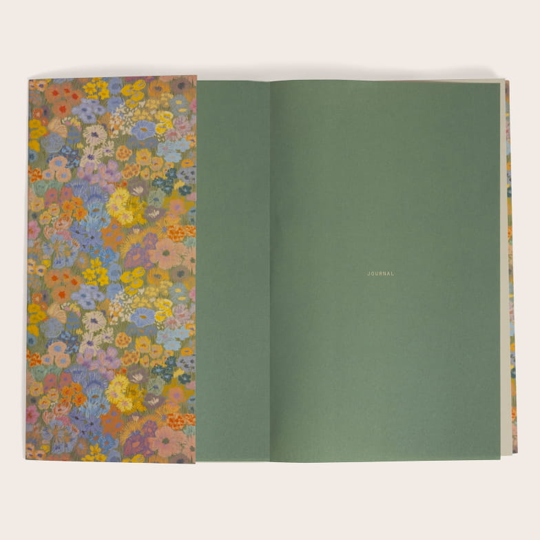 Journal Mille fleurs