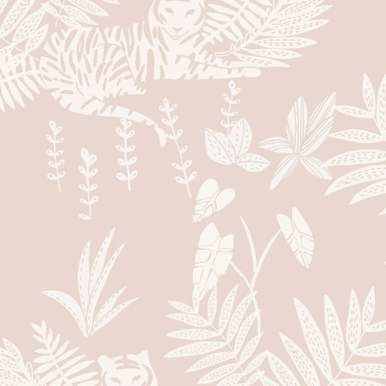 Échantillon jungle poudre