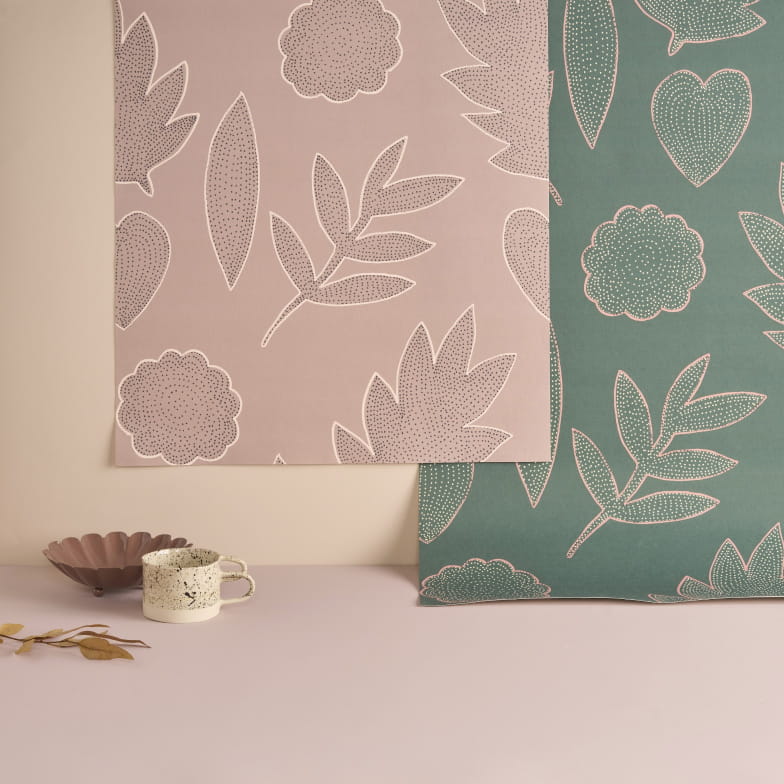 Octobre terre wallpaper