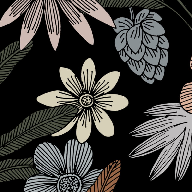 Luxuriance foret sample