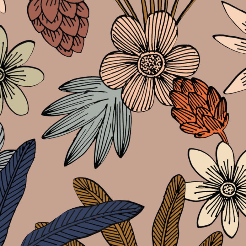 Luxuriance terre sample