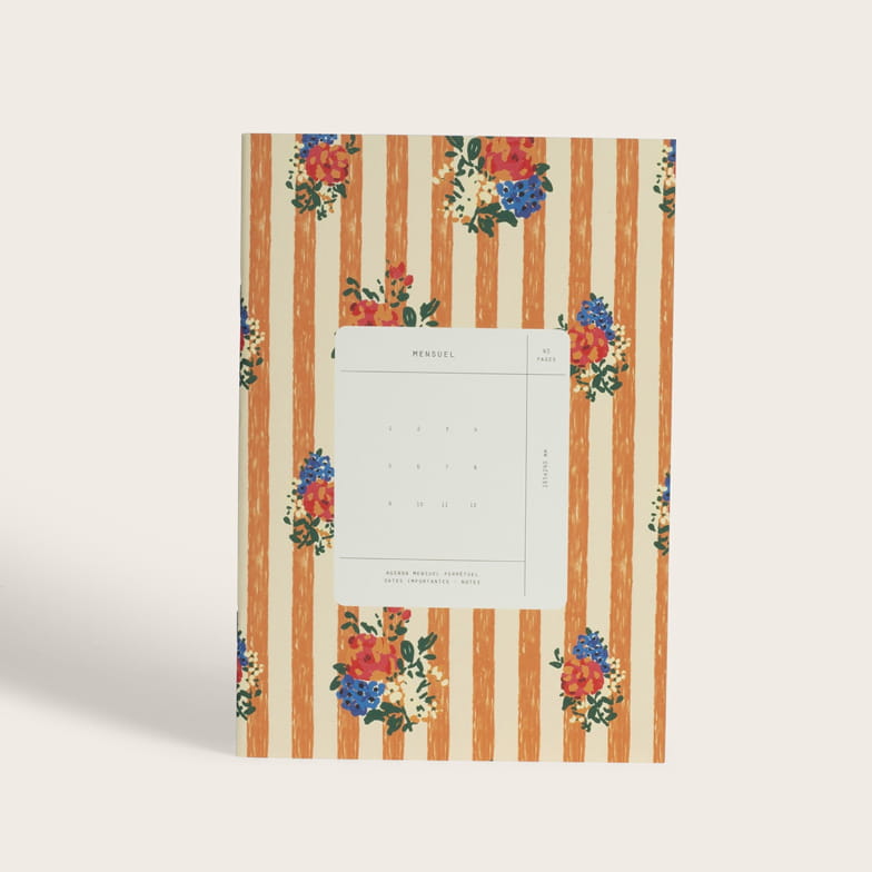 Nonna monthly planner