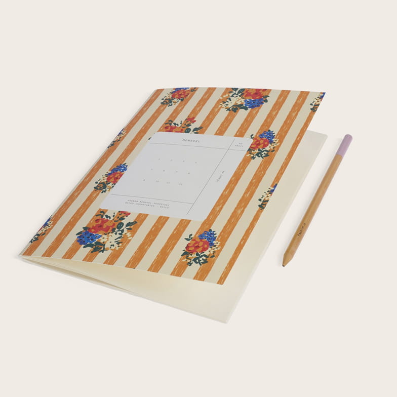 Nonna monthly planner