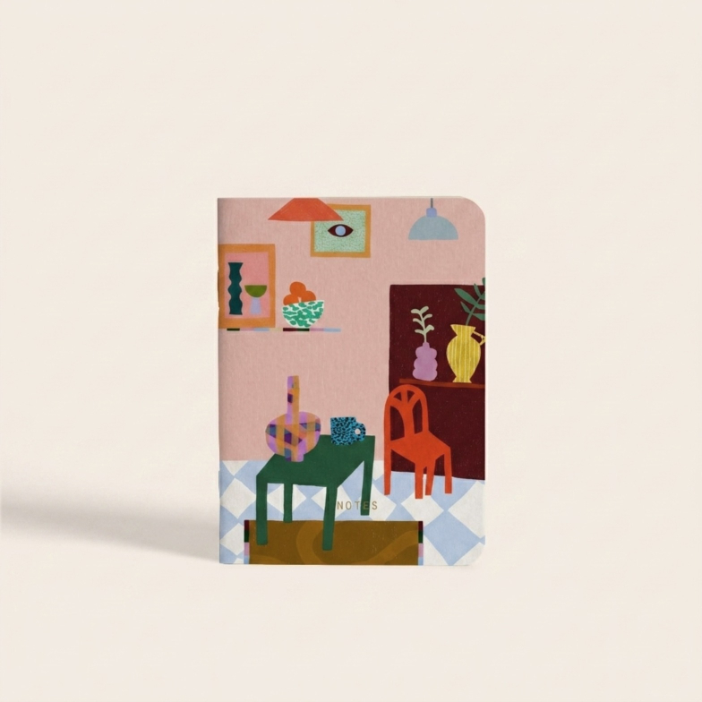 La Maison mini pocket book