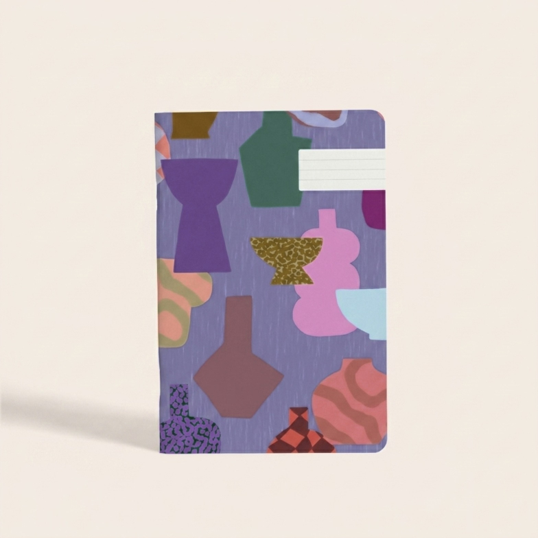 Argile notebook