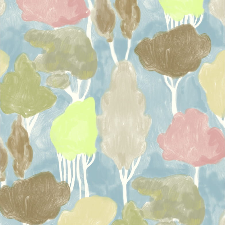 Échantillon Au bois