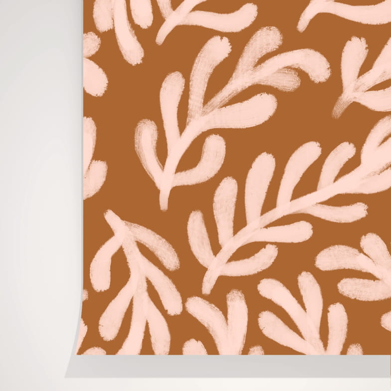 Mouvement fauve wallpaper