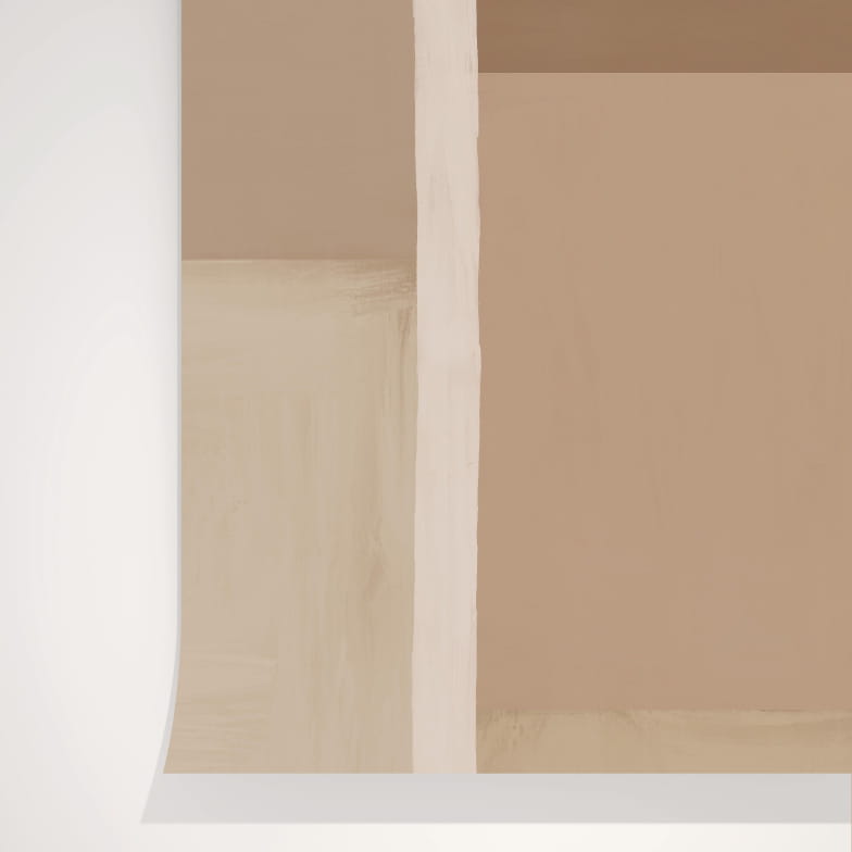 Strates sable wallpaper