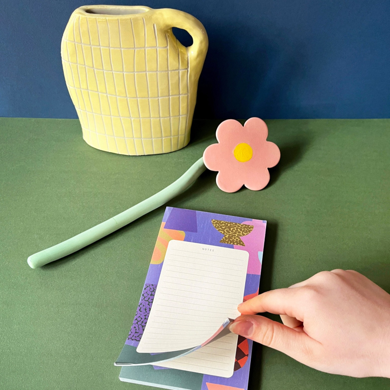 Argile notepad