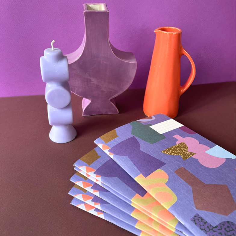 Argile notebook