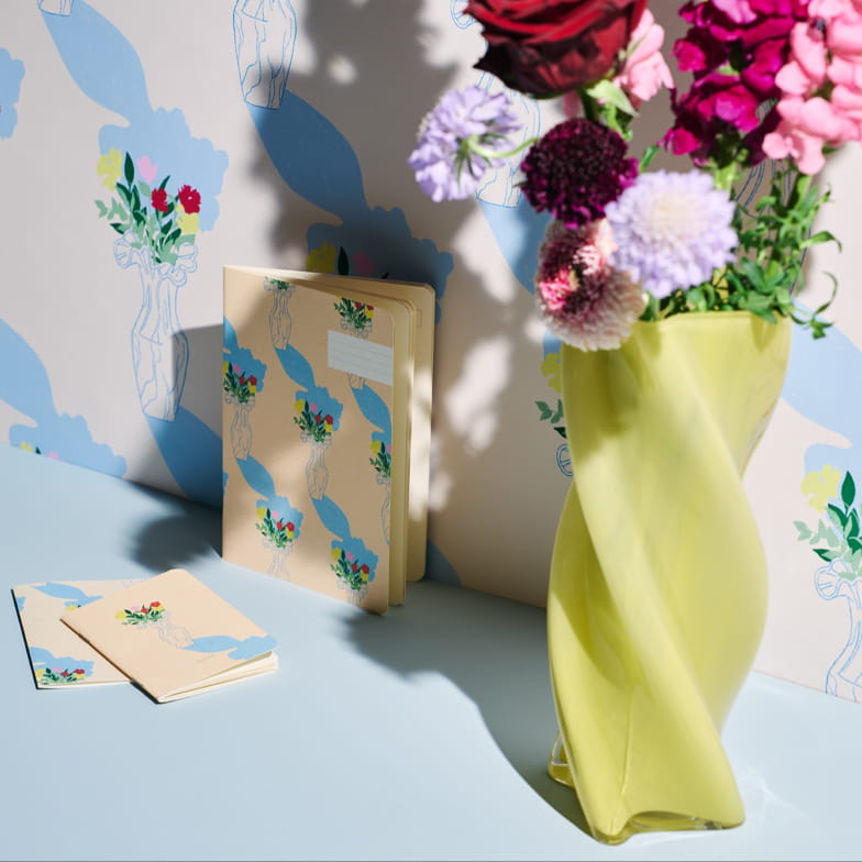 Heure dorée notebook