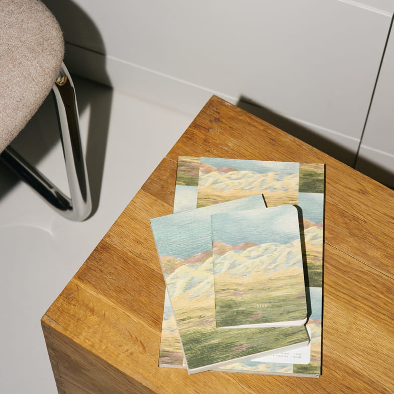 Horizons mini pocket book