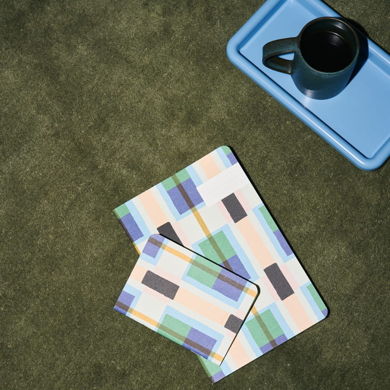 Carnet de poche Intérieur