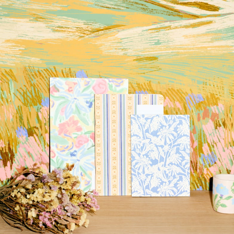 Margot memo pad
