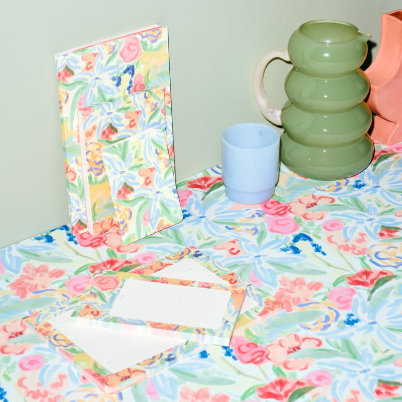 Wild memo pad