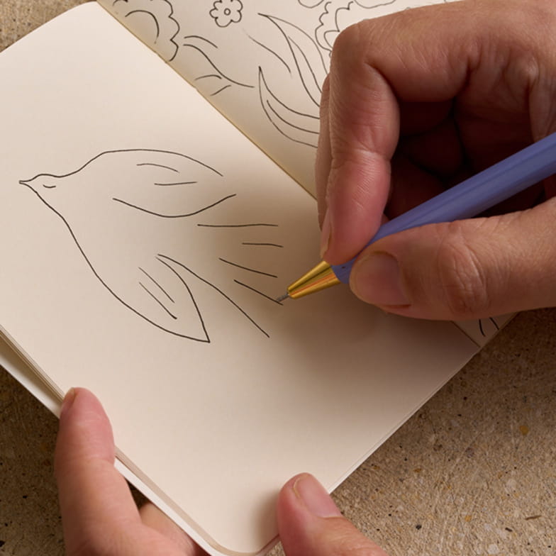 Pénélope mini pocket book