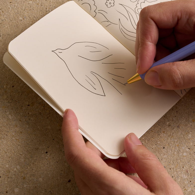 Radis mini pocket book