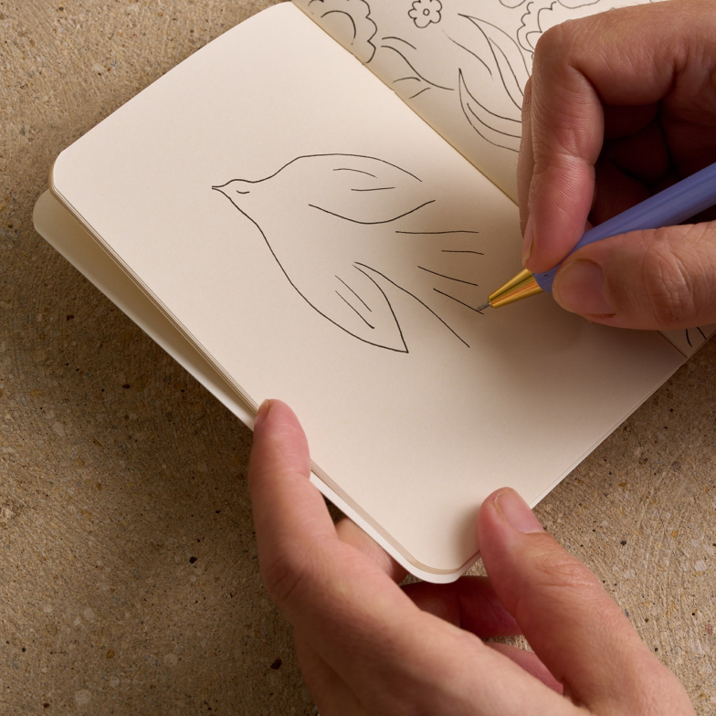 Plein été mini pocket book