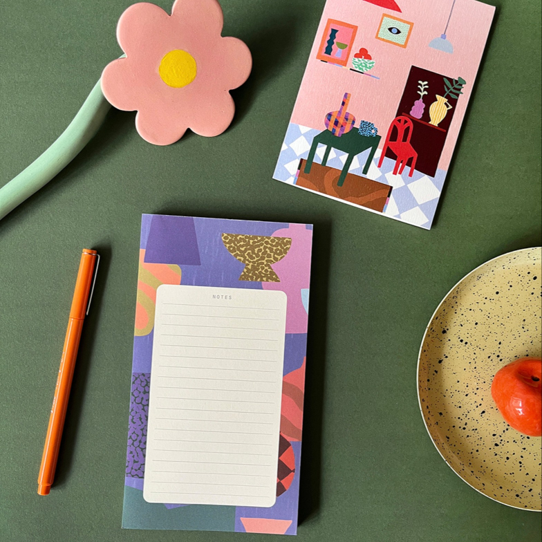 Argile notepad