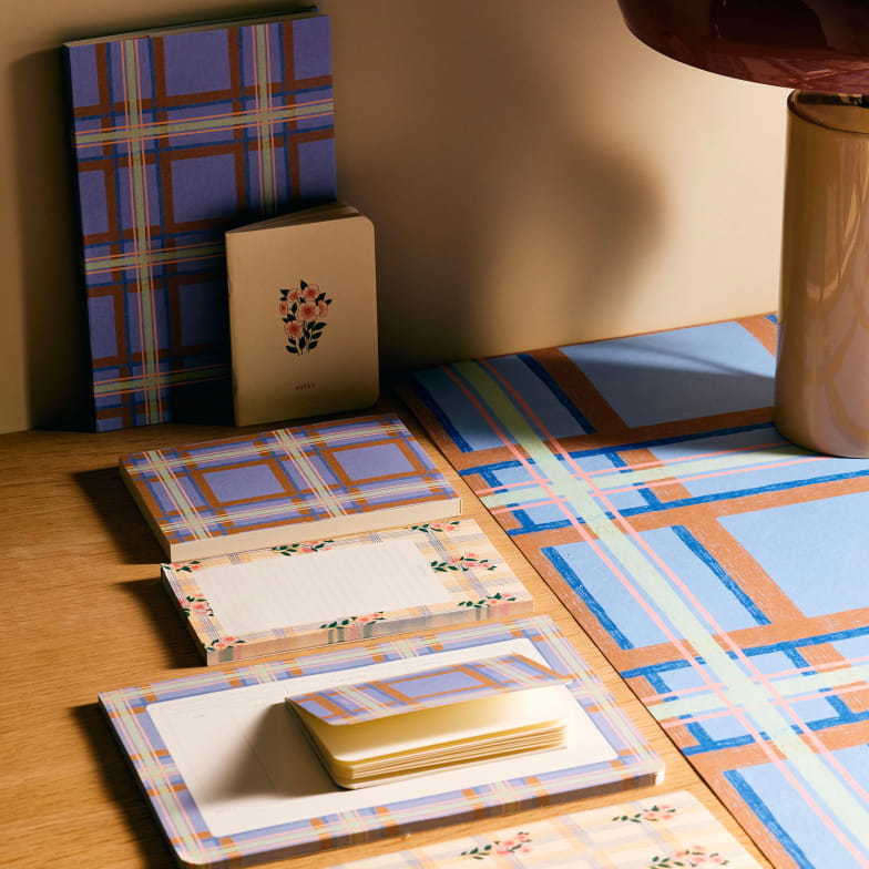 Carnet de poche Memoirs