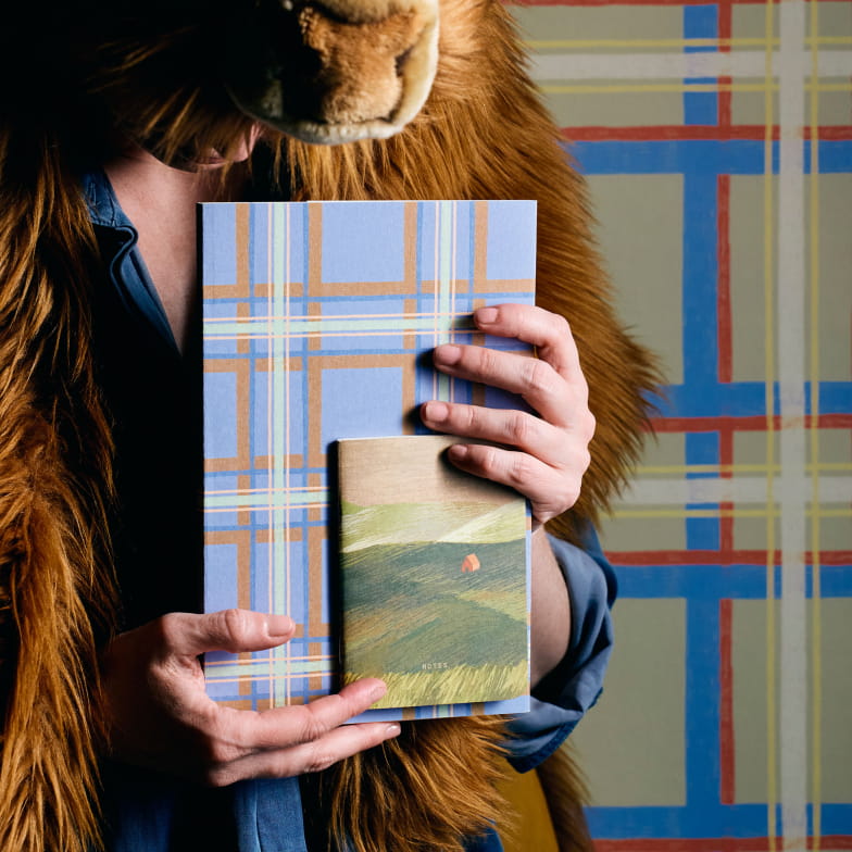 Carnet de poche There